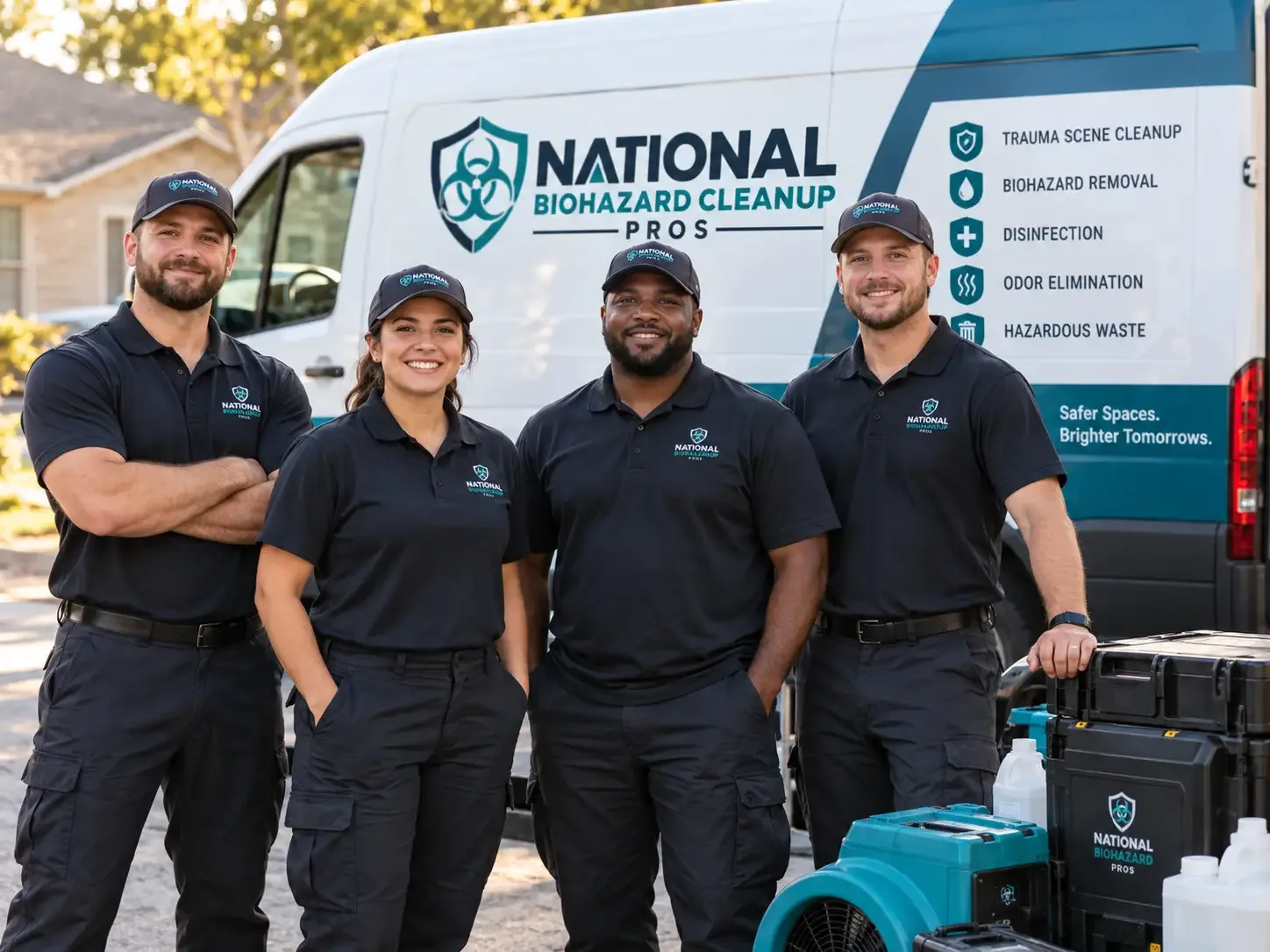 Biohazard Cleanup company in New Hope, VA